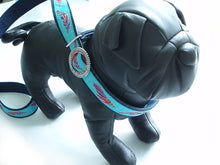 Load image into Gallery viewer, Boho（Wing)　楽チン～カラーとリード一体型　中型～大型犬