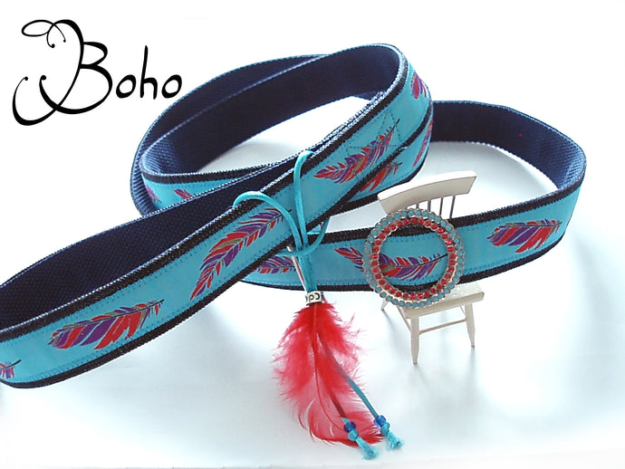 Boho（Wing)　楽チン～カラーとリード一体型　中型～大型犬